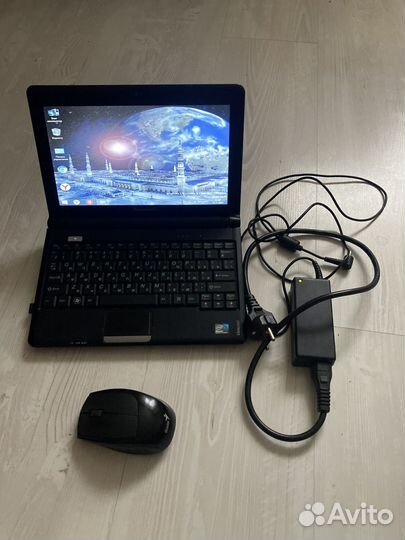 Нетбук Lenovo S10-3C