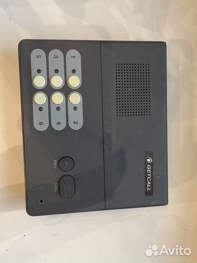 Система голосового оповещения getcall