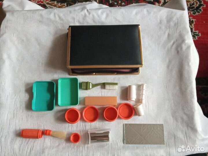 Дорожный набор СССР,мужской