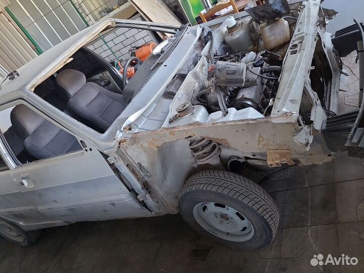 Двигатель ваз 2114 1.5 8 клапанный бу с гарантией