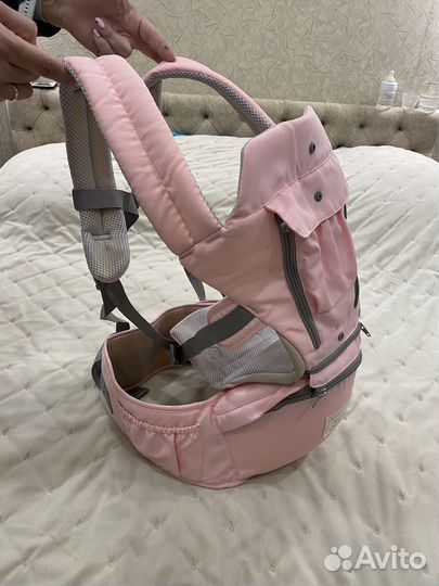 Эргорюкзак, кенгуру, слинг, хипсит