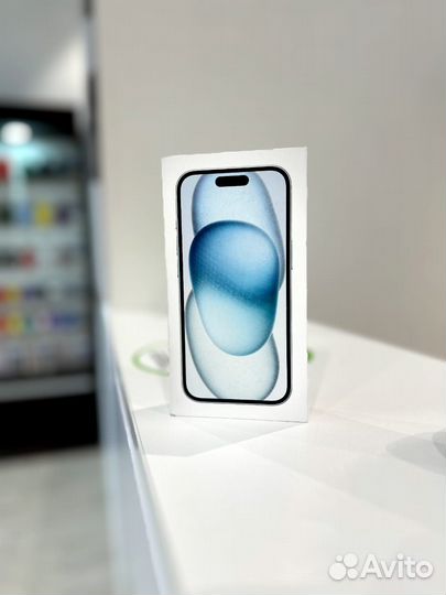 iPhone 15, 128 ГБ