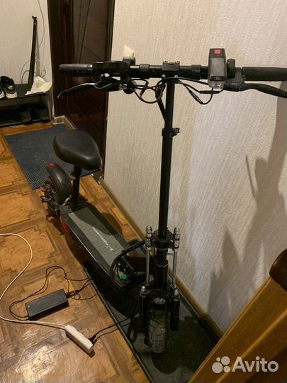 Электросамокат kugoo m4 pro 13ah модель 2021