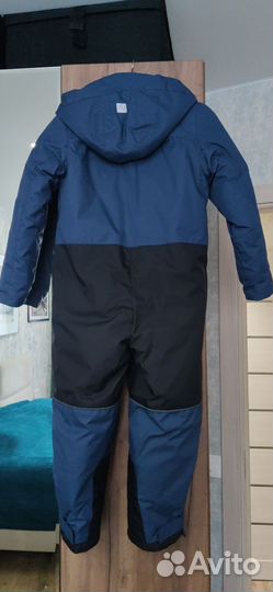 Зимний комбинезон