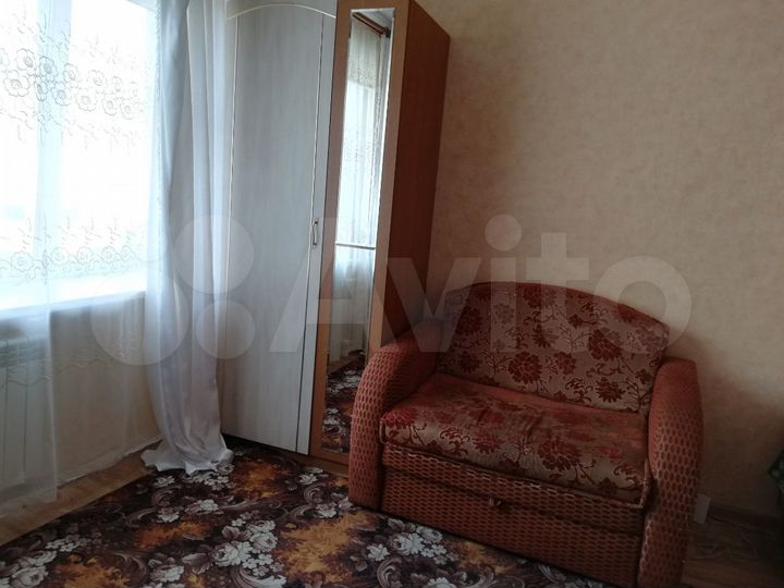 1-к. квартира, 29 м², 1/5 эт.