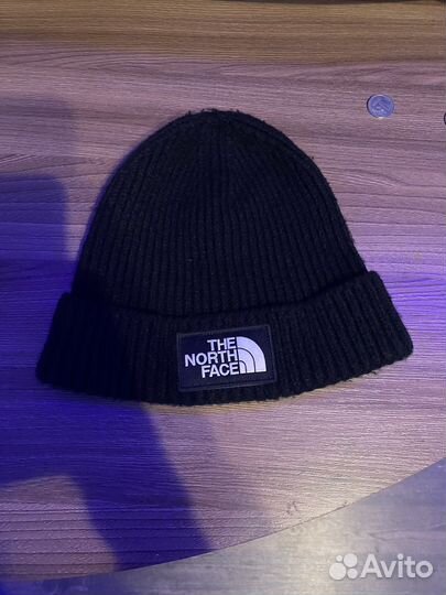 Шапка the north face оригинал