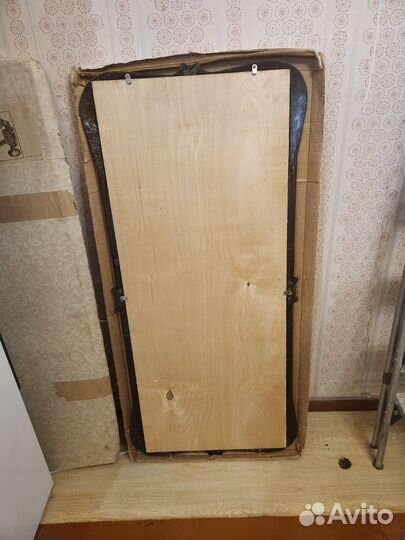 Зеркало литьё