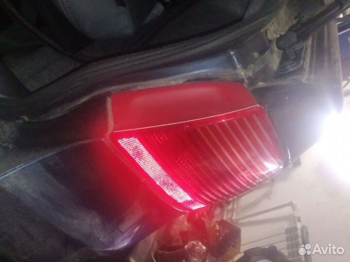 Saab 9-5 стоп комплект Вейдер