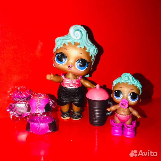 Lol Sailor q.t.,Lol Captain b.b.,Lol Precious