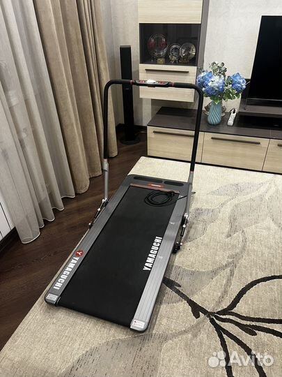 Беговая дорожка Yamaguchi Runway PRO-X