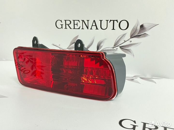 Фонарь в задний бампер правый Honda CR V 4 2015-17