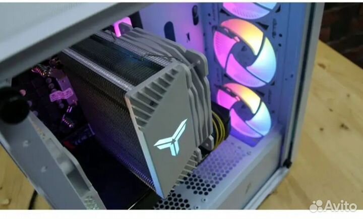 Игровой компьютер i5-12400F / rtx 3050