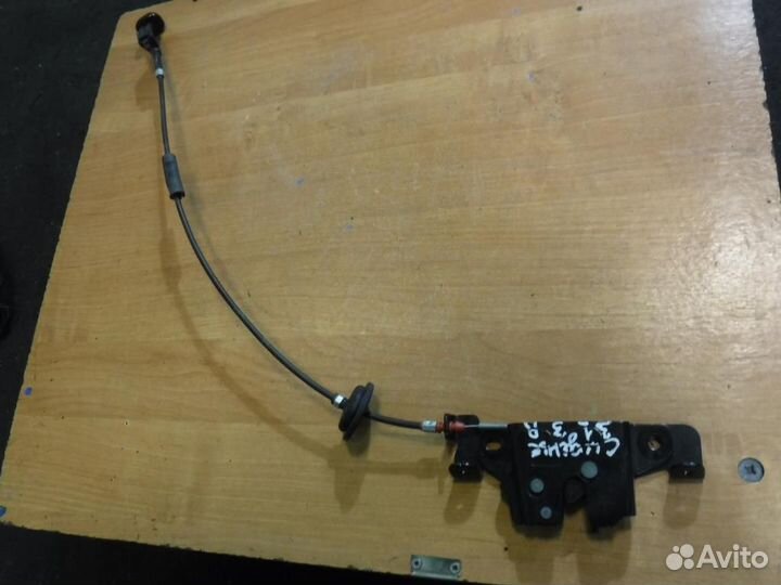 Замок спинки сиденья Kia Cerato 2