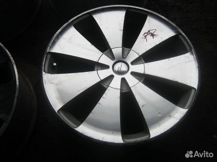 Оригинальные диски Loxarny R18 Made Japan 4*100