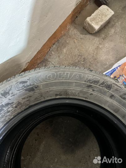 Yokohama Geolandar G98 225/65 R17