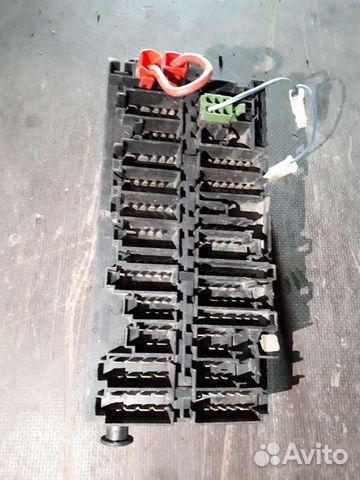 Блок предохранителей Volkswagen Passat B3