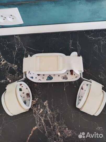 Бандаж при врождённом вывихе бедра