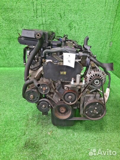 Двигатель nissan cube cg13de