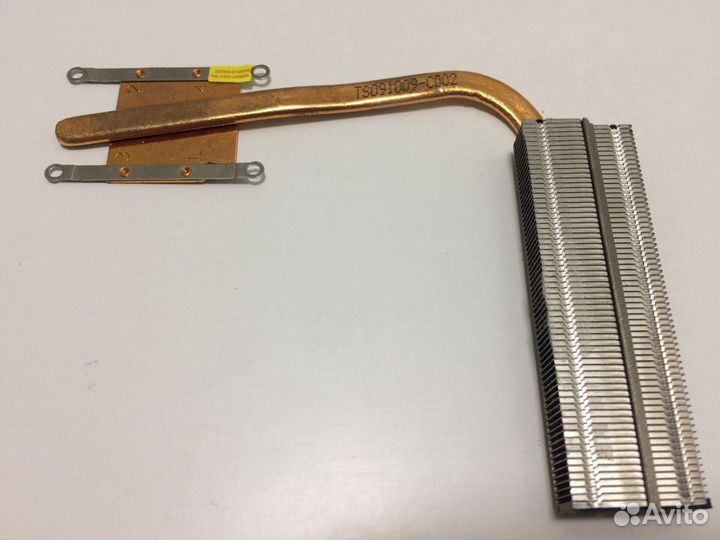 Радиатор ноутбука Asus K50AD