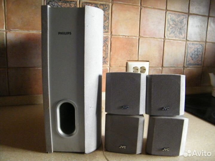 Акустическая система, акустические колонки