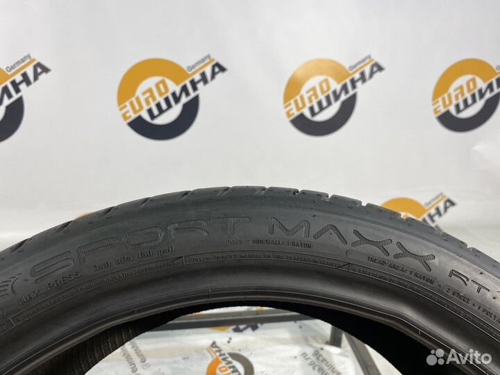 Dunlop SP Sport Maxx RT 255/35 R19 97Y