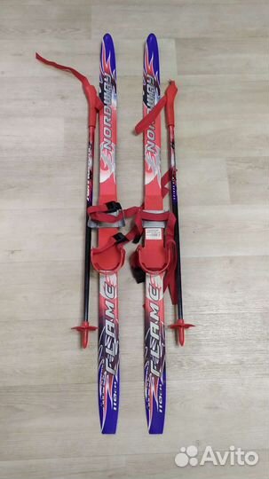 Лыжи детские Nordway