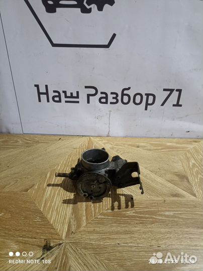 Дроссельная заслонка Daewoo magnus