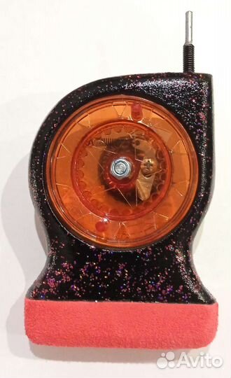 Удочка для ловли на гирлянду