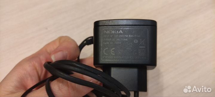 Зарядное устройство для кнопочных Nokia