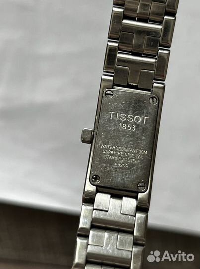 Часы женские tissot оригинал
