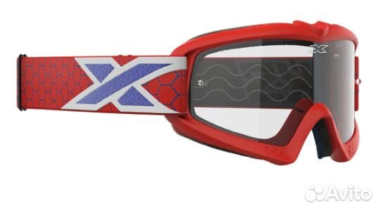 Очки кроссовые подростковые EKS Xgrom Youth Google