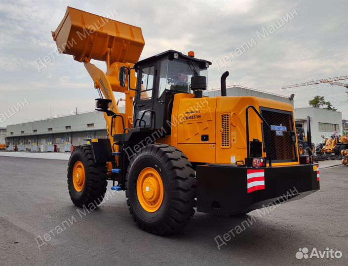 Фронтальный погрузчик Lonking CDM853N, 2023