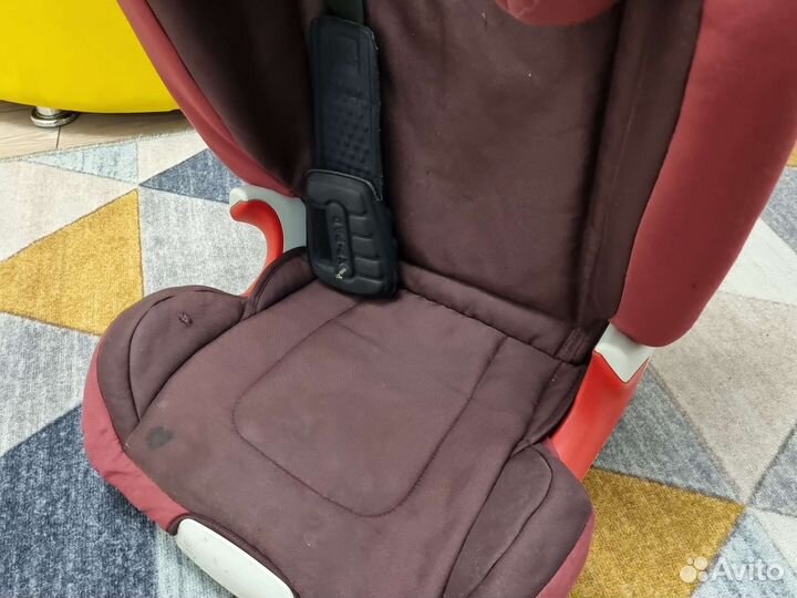 Автокресло britax romer kidfix xp sict