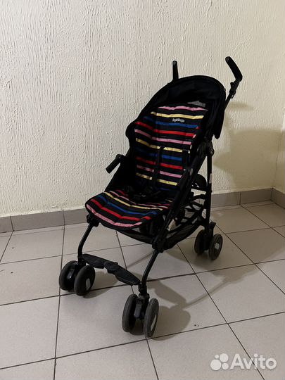 Коляска трость pliko mini peg perego