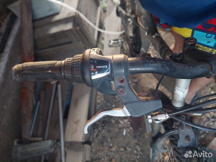 Велосипеды бу взрослый