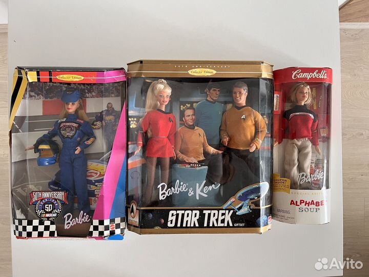 Барби куклы ретро винтаж Barbie