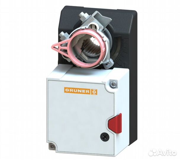 Электропривод Gruner 227-230-05-P5