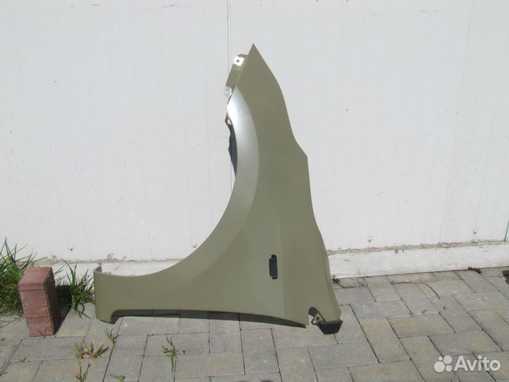 Kia Rio 4 крыло переднее левое