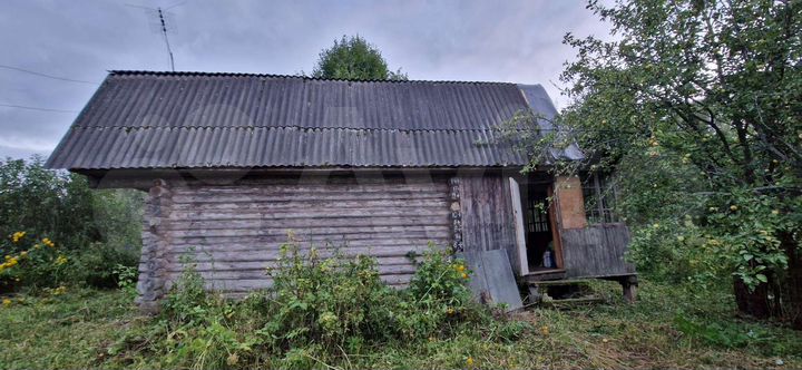 Дом 80 м² на участке 10 сот.