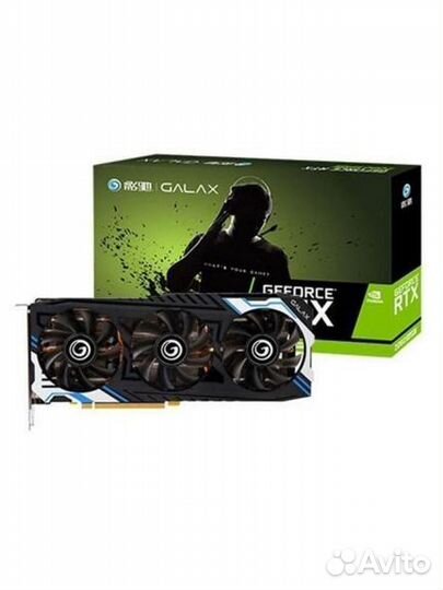 Видеокарта Galax Rtx 2060 super 8gb