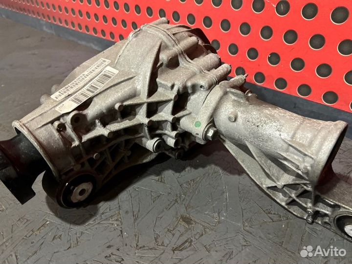 Редуктор переднего моста Mercedes-Benz Gle W292