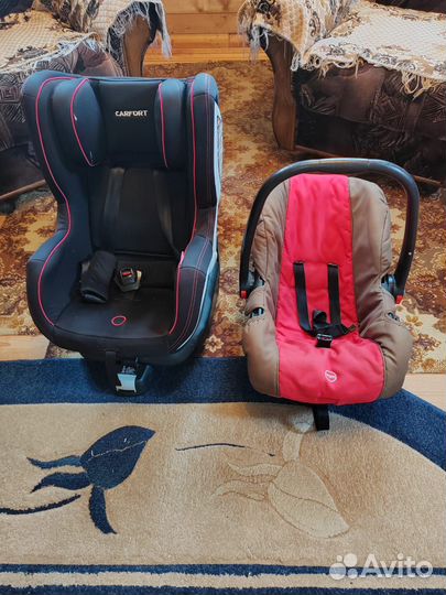 Автомобильные кресла