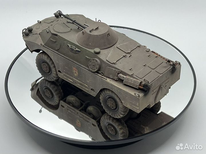 Модель брдм