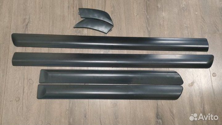Молдинг двери LADA Ваз 2114
