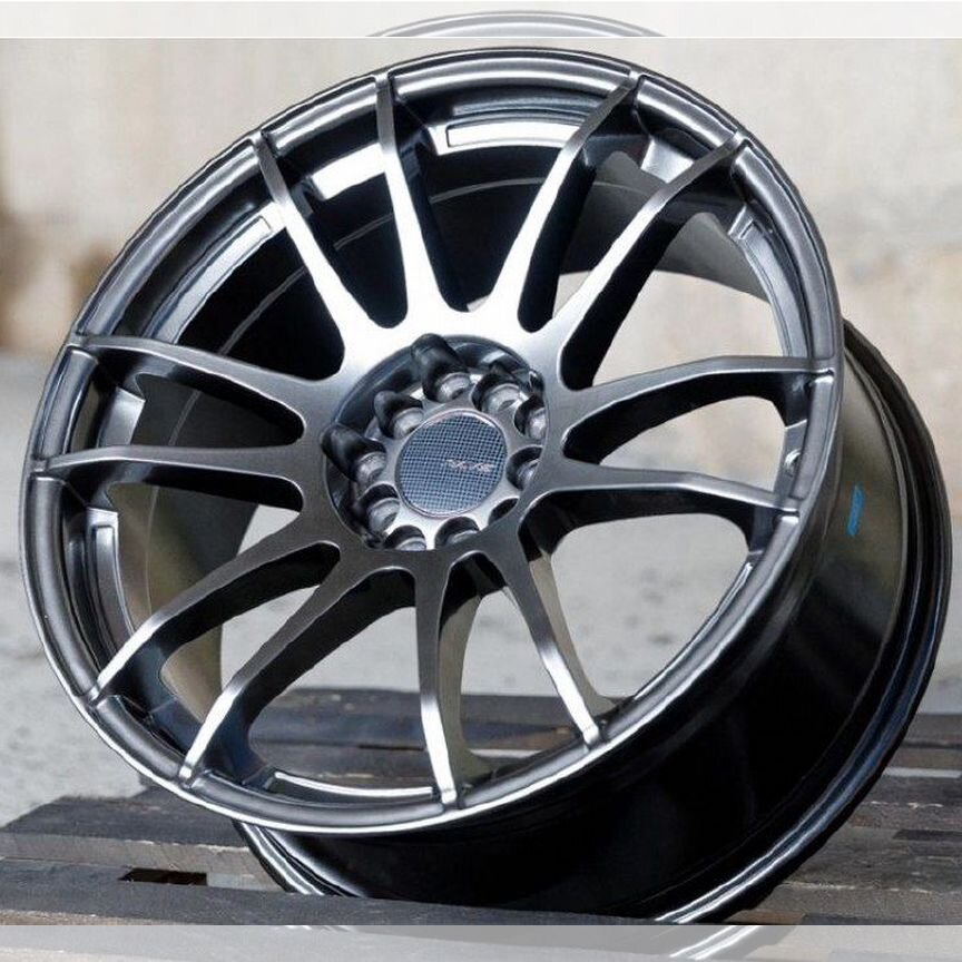Литые диски RAYS GRAM LIGHTS 57XTREME 8.5×R18 5×100