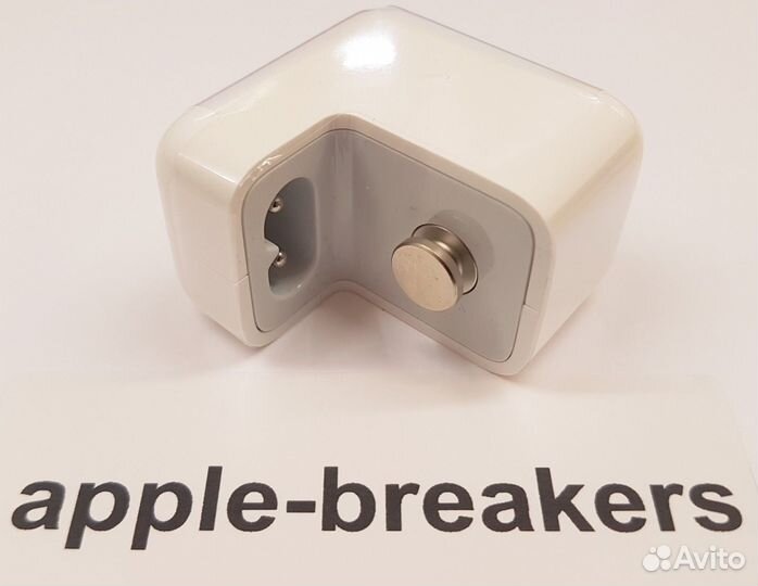 Американ.зу Аррle usb 12W A1401 оригинал.+кабель