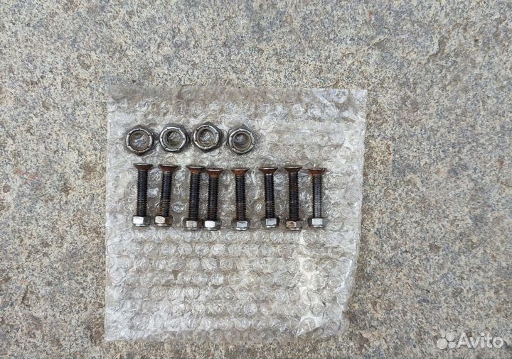 Подвеска для скейтборда