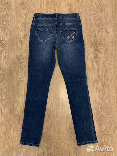 Джинсы Twinset Simona Barbieri GS82C1