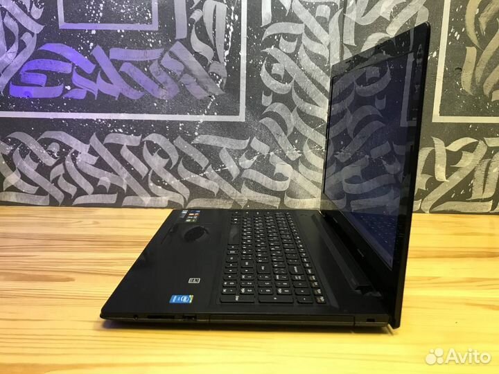 Отличный ноутбук Lenovo Intel/8Gb