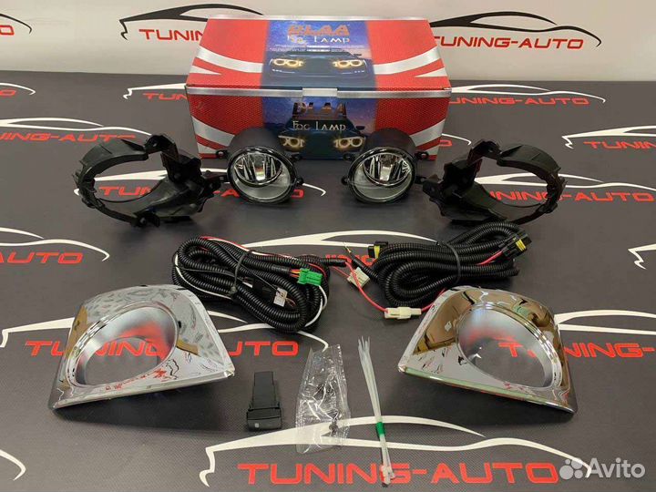 Противотуманные фары Toyota Premio (T 260 ) H9329